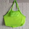 Bolsa de Armazenamento de Brinquedos de Praia para Crianças Bolsa de Praia de Grande Capacidade Bolsa de Viagem de Praia Bolsa para Coleta de Conchas Armazenamento Direto da Fábrica