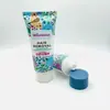 100g Limpiador Facial Limpiador Facial Tubo PE Crema Protectora Solar Crema de Manos Tubo Crema Aislante Tubo Cosmético