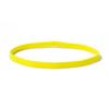 Diadema Deportiva Elástica Ancha de 1 cm Diadema sin Costuras Color Caramelo para Correr Fútbol Accesorio para el Cabello Antideslizante Diadema Transfronteriza