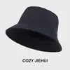 Sombrero de Pescador de Verano para Hombres y Mujeres, de Doble Cara, para Montañismo, Sombrero para el Sol con Protección UV, Protección Solar, Moda Simple, Sombrero de Pesca