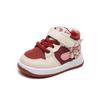 Zapatos para bebé y niño pequeño zapatos forrados de polar para bebé zapatos de invierno para niñas y niños Zapatos de lona para niños tenis dos zapatos de algodón