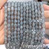 6-9mm Oval Irregular Acessórios para Roupas Novo Estilo Chinês Fivela de Disco Otimizada Contas de Jade Artesanal DIY