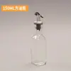 Olla de Aceite Cuadrada de Vidrio con Gran Capacidad para Uso en Cocina Doméstica, Apertura y Cierre Automático, Botella de Condimento Antigoteo, Olla de Aceite de Vidrio a Prueba de Fugas