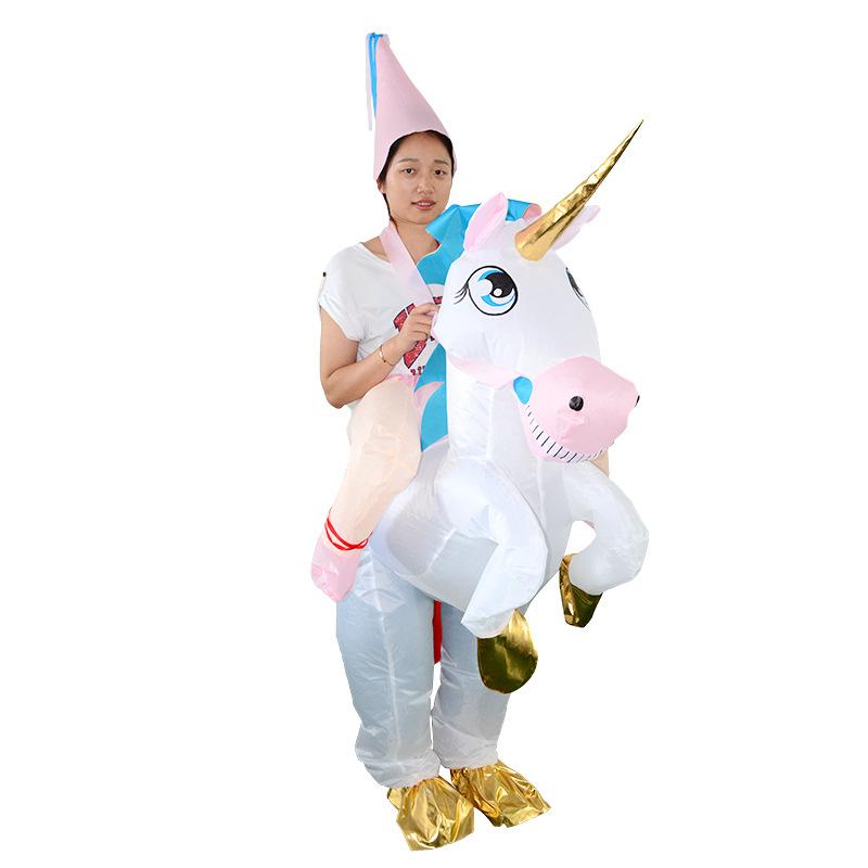 七彩尾巴独角兽 (3)