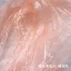 Gaze de Renda de Diamante Gradiente Buquê Flores de Feriado Embalagem de Buquê Organza Loja de Flores Rede Papel de Embalagem para Buquê Atacado