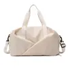 Bolsa Fitness, Bolsa de Treino Esportivo para Yoga, Separação Seca e Úmida, Bolsa de Viagem de Grande Capacidade, Bolsa para Viagem Curta de Natação, Impermeável e Leve