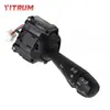 8201167981 Adecuado para Renault Dacia Logan Interruptor de Luz de Giro del Coche Interruptor de Faros
