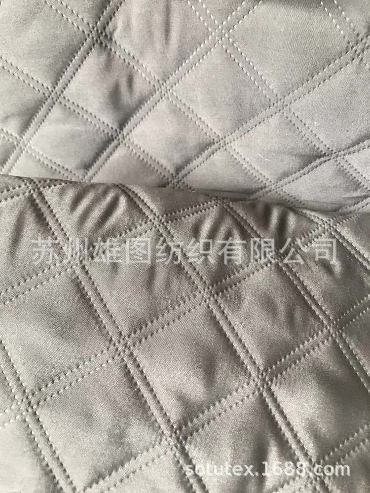 超声波绗缝