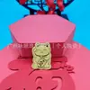 Transmisión en Vivo de Douyin Mismo Estilo Lámina de Oro Trae Riqueza y Tesoro Pedir Pegatina para Teléfono Móvil Pegatina Dorada Dios de la Riqueza Zhao Gongming Evento Pequeño Regalo