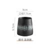 Traje de vino Copa de Sake Cerámica Invierno Hogar Taza para Licores Copa de Vino Pequeña Dispensador de Vino Calentador de Vino Shochu