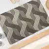 Tapete de piso jacquard de diatomeas transfronterizo para uso doméstico, tapete de baño absorbente y de secado rápido, tapete de baño antideslizante, tapete para puerta de entrada
