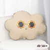 Nuevos Globos de Pastel de Helado Lindos Estilo Ins Cámara Nubes Decoración de Escena para Fiesta de Cumpleaños Infantil Montaje