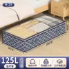 Bolsas de Almacenamiento Transfronterizas, Bolsas Portátiles de Gran Capacidad para Ropa y Pantalones, Bolsas de Empaque para Mudanza y Organización de Armarios
