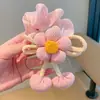 Elásticos de Cabelo Sanrio Coloridos para Crianças My Melody Kuromi para Meninas Acessórios de Cabelo para Rabo de Cavalo