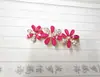 Pinza para el Cabello Flor de Pico de Pato para Niñas, Pinza para Flequillo Lateral, Pasador para el Pelo de la Parte Trasera de la Cabeza, Manzanilla Transfronteriza
