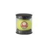 Chaveiro de Golfe Bola Animal Cartoon Padrão de Forma Antiderrapante Resistente ao Desgaste Durável Exquisito Presente Bola Cilindro