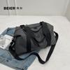 Bolsa de Viaje para Viaje de Negocios de Corta Distancia Bolso de Mano Bolsa de Almacenamiento de Equipaje de Gran Capacidad Mochila Impermeable para Ocio, Deportes y Fitness