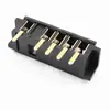 Conector de Batería para Portátil de 2.5 mm de Paso Zócalo Hembra Ds-B02F-A-5P-L1 Pines Curvos Anti-Desconexión