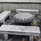 天然大理石石材浮雕 完美定制