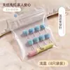 Fijador de Colcha Estilo Nuevo, Pinza de Seguridad Invisible de Felpa sin Aguja para Colchas de Dormitorio, Fundas Nórdicas y Sábanas