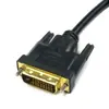 Conversión Mutua Bidireccional de Línea Dvi con Red Dvi a HDMI Conversión HD para Monitor de TV de Computadora