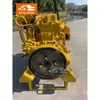Piezas de Excavadora para Maquinaria de Construcción, Nuevas, Usadas, Originales, Ensamblaje de Motor Reacondicionado Adecuado para Mitsubishi 6D22
