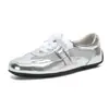Zapatos de Entrenamiento Alemanes de Malla y Gamuza con Parches y Hebilla, Elegantes y Cómodos, Zapatos Deportivos Casuales de Tacón Bajo para Mujer 2026
