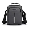 Bolsos para Hombre Venta al por Mayor Transfronteriza Bolsos Cruzados Nuevos Bolsos de Moda Simples Deportivos Casuales de Tela Oxford de Mano y Hombro
