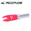 Cola Transparente de 4.2 mm Antitaladros Cola Antitaladros Universal Flecha y Suministros para Flechas Cola Compuesta Reflex Universal