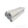Revestimento de tubo isolante de silicato de alumínio, à prova de fogo Classe A, algodão isolante resistente a altas temperaturas, material de isolamento térmico para tubos de calor