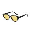 Gafas de Visión Nocturna Resistentes a UV Mismo Estilo Famosas en Internet para Mujer Gafas de Sol Gafas Fotocromáticas que Cambian de Color Gafas de Visión Nocturna de Doble Propósito Día y Noche