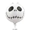 Nuevas Decoraciones de Globos de Halloween, Globos de Papel de Aluminio, Decoraciones para Fiestas Temáticas de Halloween, Globos de Dibujos Animados con Forma Especial