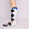 Férula de Fijación para Tobillo, Soporte Rígido para Esguince de Tobillo, Rehabilitación Protectora, Fábrica de Origen, Férula de Soporte para Pie Largo