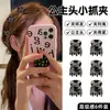 Mini Pinza de Garra con Cabeza de Princesa para Mujer 2026 Nuevo Clip de Alto Nivel para Flequillo Clip para Cabello Suelto Pinza para el Cabello Accesorios para el Cabello