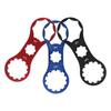 Chave para Tampa de Ombro da Suspensão Dianteira de Bicicleta Mountain Bike Xcm/Xcr/Xct/Rst Desmontagem e Instalação Ferramenta de Ciclismo