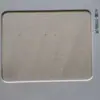 Estoque de Fábrica Fita de Tecido Liso Off-White Mochila Bagagem Roupas Têxteis para Casa Cortinas Fita de Borda Acessórios Amostras Grátis