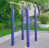 Venta al por mayor de fabricantes de equipos de fitness para exteriores cuadrados, parque escolar, comunidad, circuito de fitness, deportes, equipos de fitness para exteriores