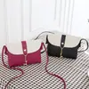 Dropshipping 2025 Nueva Mini Bolsa Pequeña Estilo Coreano Bolso Pequeño de Hombro Único Cruzado Bolso de Mujer Dropshipping en Pinduoduo