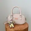 Bolsas para Mujer 2026 Verano Nuevo de Moda Popular Versátil Bolso Cruzado de Nicho Bolso de Mano Retro Bolso de Boliche