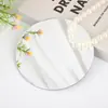 Pegatinas de Pared de Espejo Redondo Acrílico Sin Marco Extremadamente Simples Fabricante de Espejos Procesamiento Personalizado Venta al por Mayor Espejo de Alta Definición