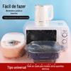 Eletrodomésticos, pó, pano, móveis, sofá, cobertura, pó, decoração, móveis, película protetora, capa de poeira, filme plástico descartável