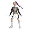 Ropa Cos Grupo Cazador de Brujas Transfronterizo Rumi Zoe Mirawan Halloween Conjunto de Ropa de Performance para Niños