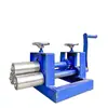 Máquina de laminação de vergalhão, máquina de prensagem de chapa lisa elétrica, máquina de enrolamento de arame manual, máquina de laminação de perfil U e perfil L, máquina de dobrar aro