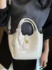 Bolso de mano nuevo Yozzi otoño 2026, bolso cruzado casual de moda, bolso de hombro de estilo coreano moderno, bolso elegante para mujer