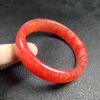 Serie de selección de moda pulsera Xiuyu del noreste pulsera de jade sangre de pollo personalidad moda Bingying pulsera Xiuyu al por mayor