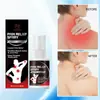 Spray para Alivio del Dolor Transfronterizo, Etiqueta Completamente en Inglés, Alivio para Articulaciones, Spray para Alivio del Dolor de Rodilla y Disco Lumbar de Amazon, Procesamiento OEM