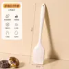 Pincel de Silicone para Óleo Cozinha Grau Alimentício Pequeno Churrasco Raspador Conjunto Pincel de Óleo Ferramenta Resistente a Altas Temperaturas Conjunto Creme