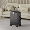 Nuevo equipaje para PC multifunción de 20 pulgadas, alto valor de color, marco de aluminio de 24 pulgadas, contraseña, caja de viaje para abordar, una generación de cabello