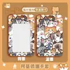 Muppet Gato Naranja Dui Le Gato Set de Tarjetas Tarjeta de Comida Estudiantil Tarjeta de Campus Tarjeta de Autobús Cachorro Lindo Corgi Set de Tarjetas de Identificación