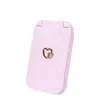 Espejo de maquillaje con luces LED, portátil, plegable, de escritorio, de pie, adecuado para dormitorios de estudiantes y uso doméstico, espejo de belleza inteligente